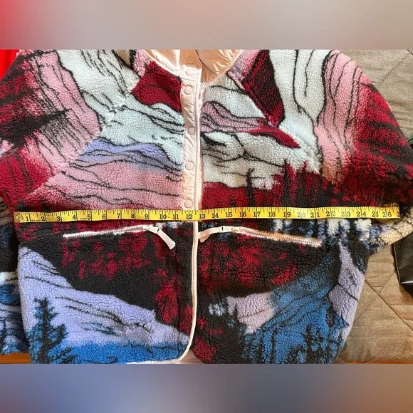 Free People Hit the Slopes Fleece Jacket - Picture 6 of 6